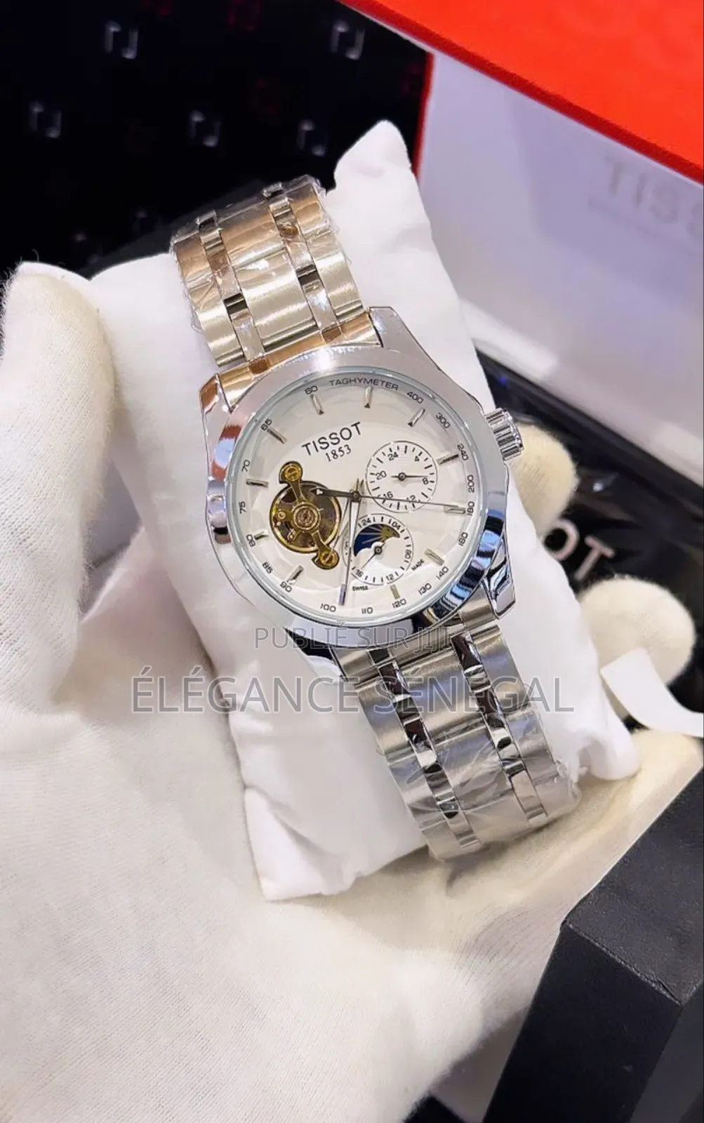 Montre Tissot Automatique Homme