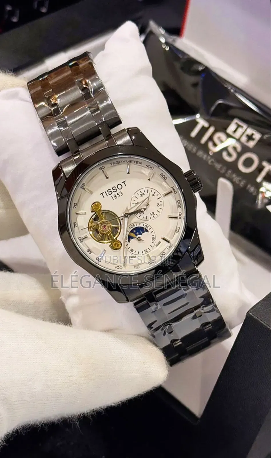 Montre Tissot Automatique Homme