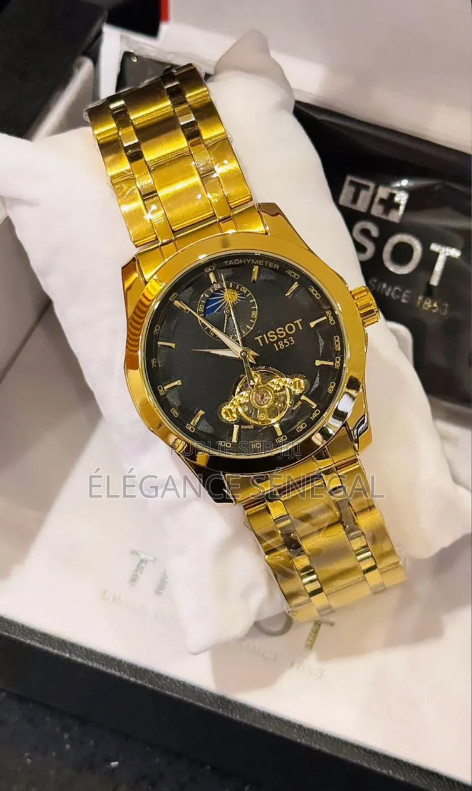 Montre Tissot Automatique Homme