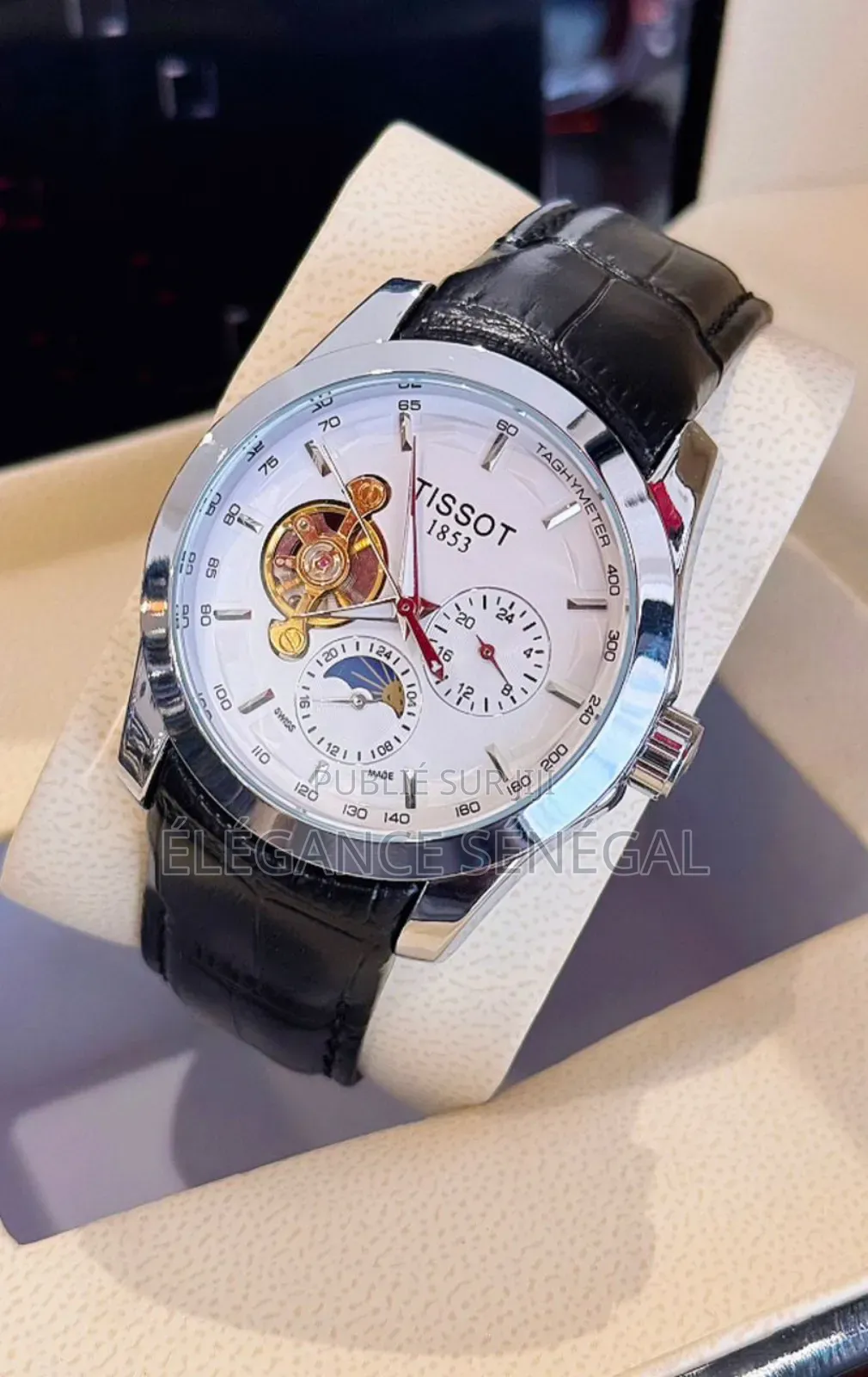 Montre Tissot Automatique Homme