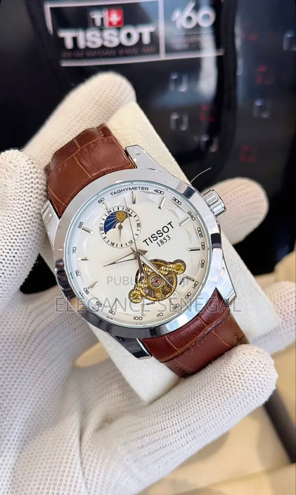 Montre Tissot Automatique Homme