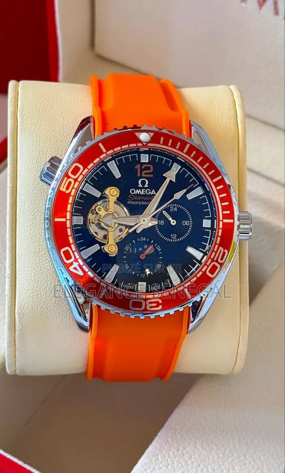 Montre Omega Automatique