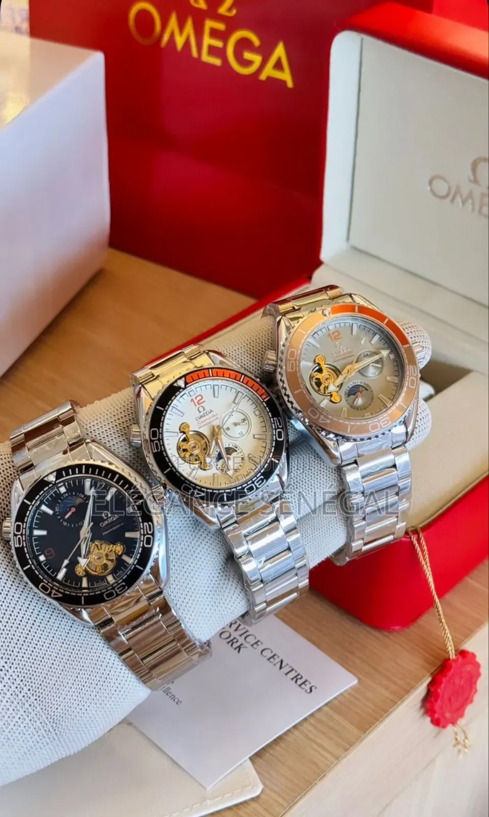 Montre Omega Automatique