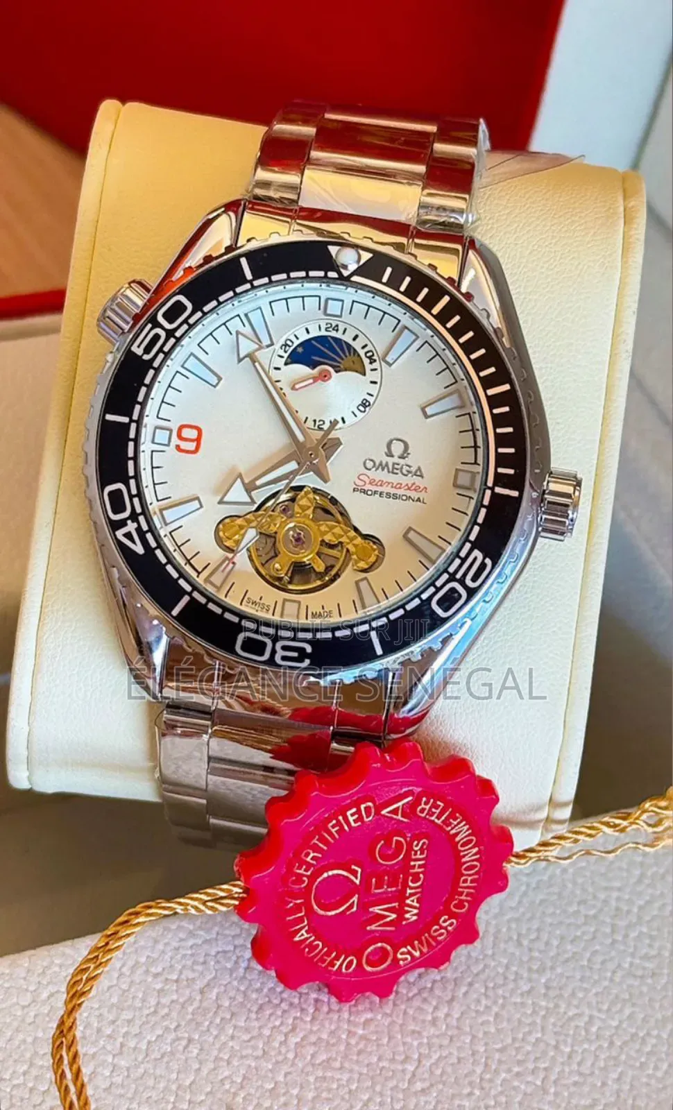 Montre Omega Automatique