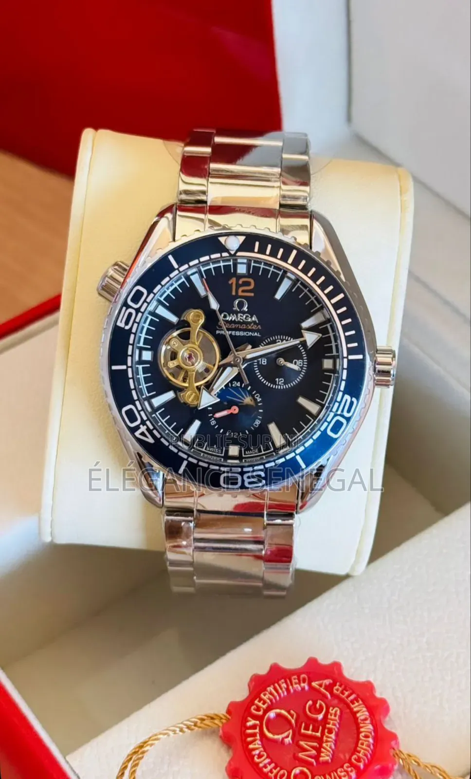 Montre Omega Automatique