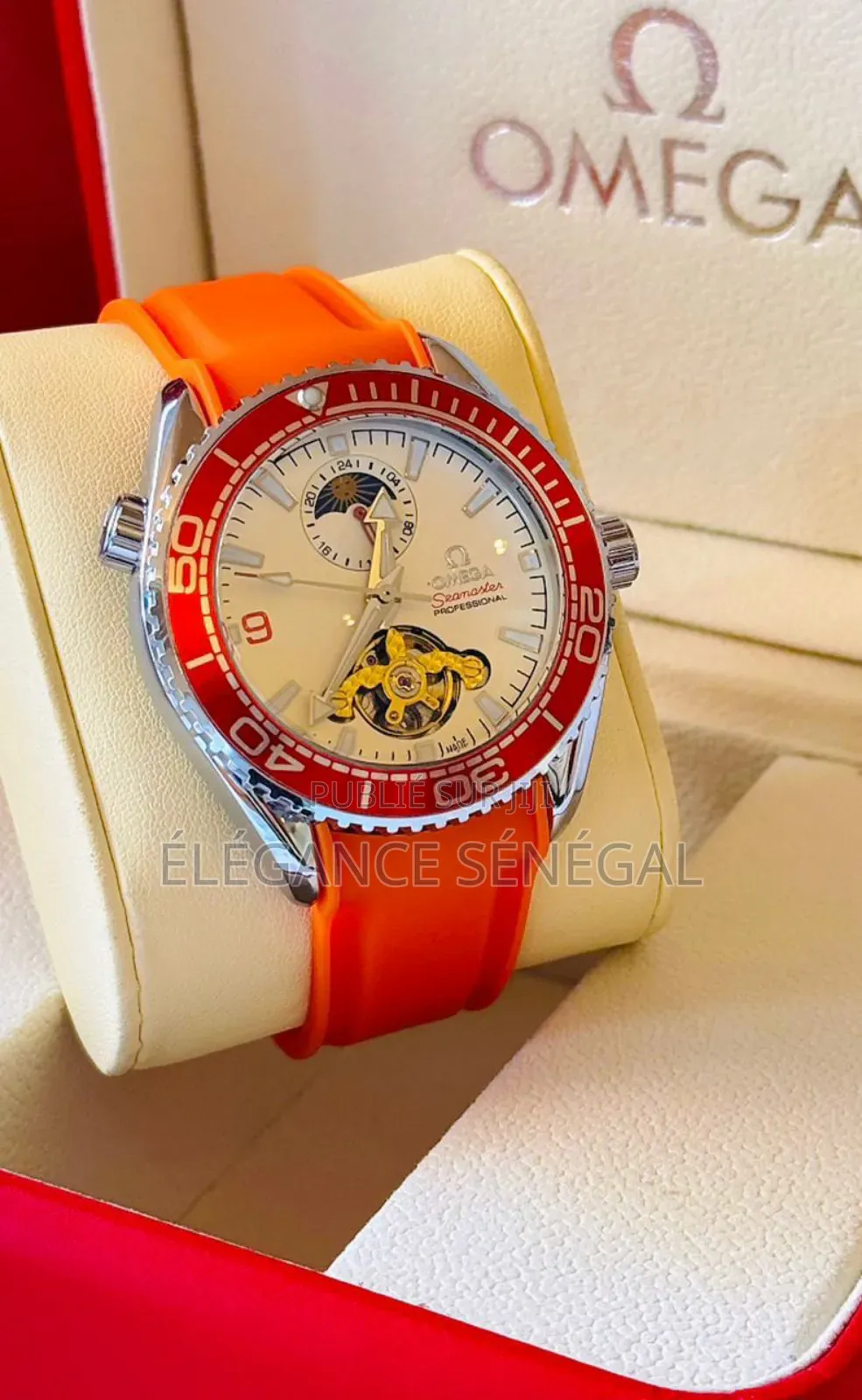 Montre Omega Automatique