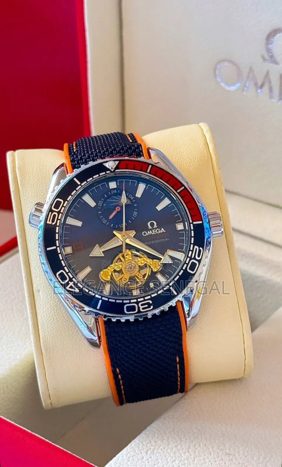 Montre Omega Automatique