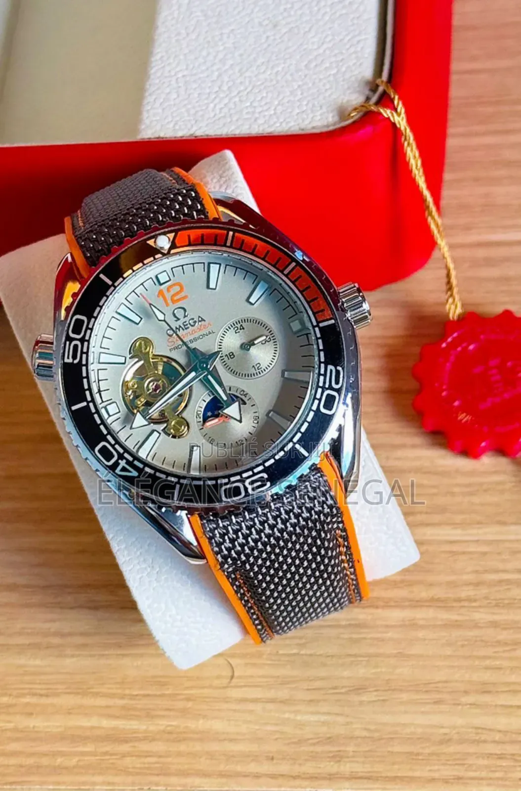 Montre Omega Automatique