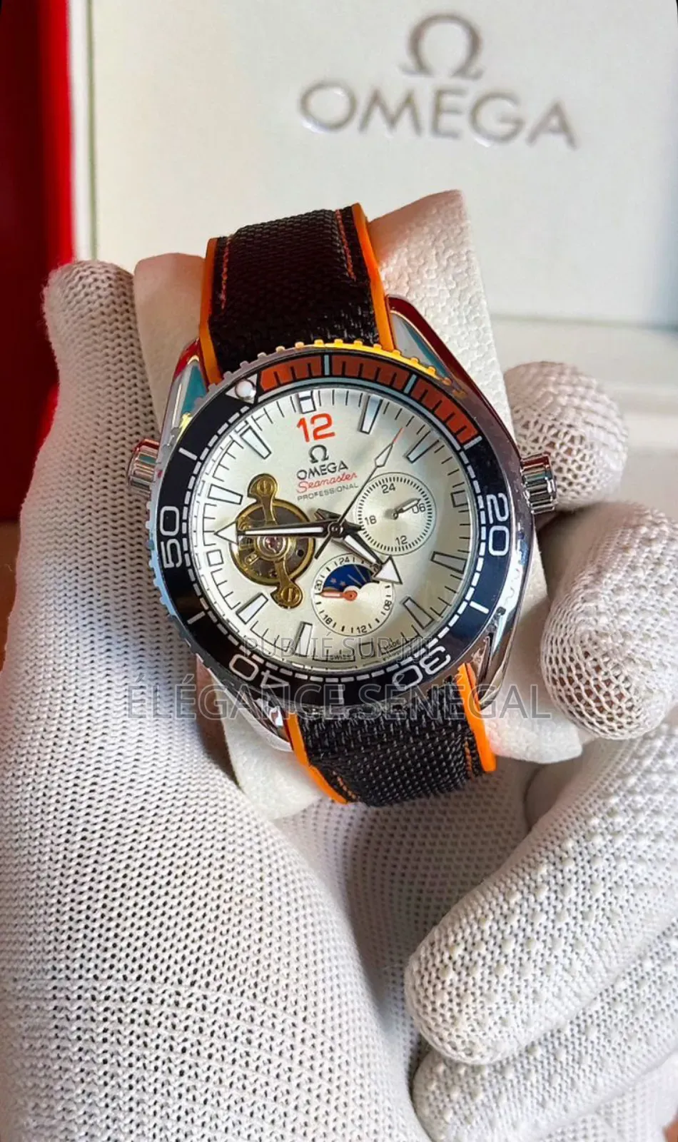 Montre Omega Automatique