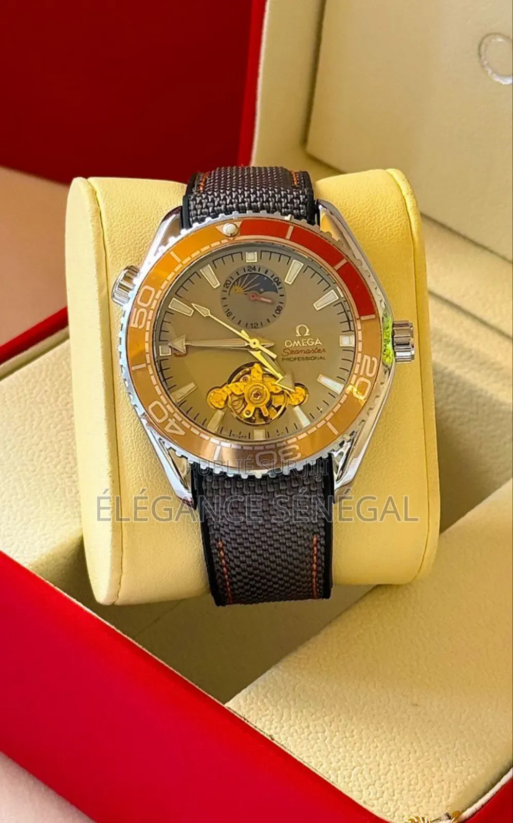 Montre Omega Automatique