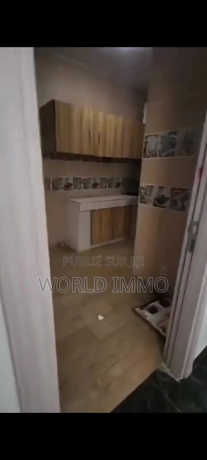 1chbre Studio dans Le New, Yoff à Louer