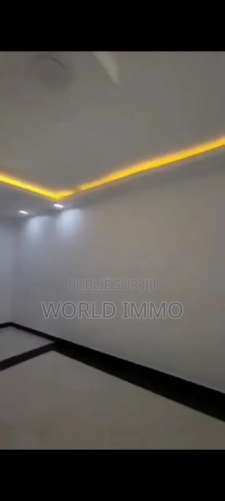 1chbre Studio dans Le New, Yoff à Louer