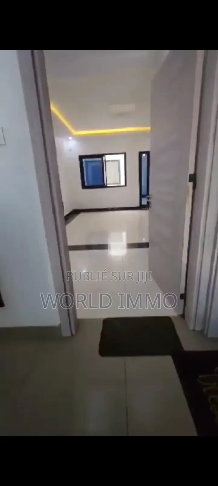 1chbre Studio dans Le New, Yoff à Louer