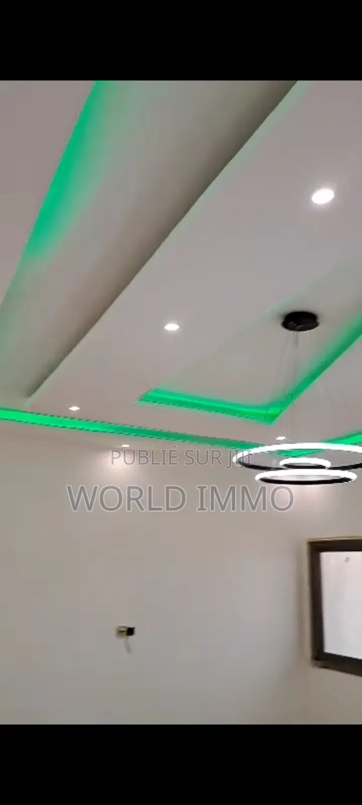 2chbre Appartement dans Appartement B, Yoff à Louer