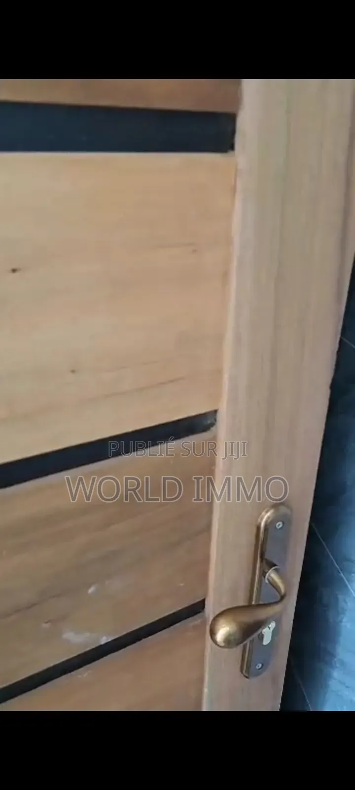 2chbre Appartement dans Appartement B, Yoff à Louer