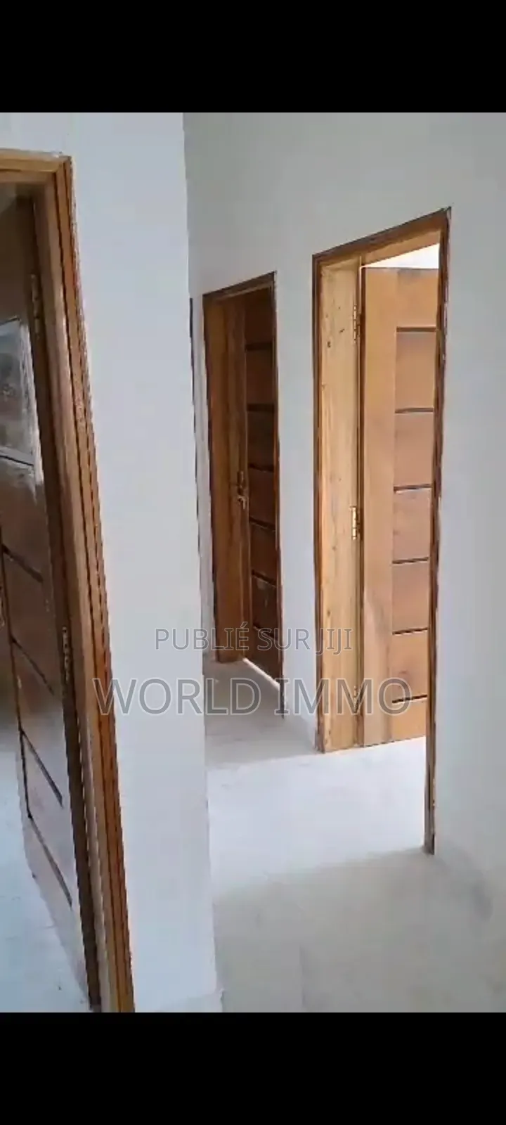 2chbre Appartement dans Le Paradis, Yoff à Louer