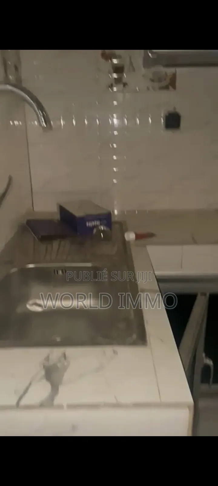 1chbre Studio dans L'Immeuble, Almadies à Louer