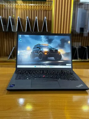 New Ordinateur Portable Lenovo Thinkpad P14s 32GB Intel Core I7 SSD 1T