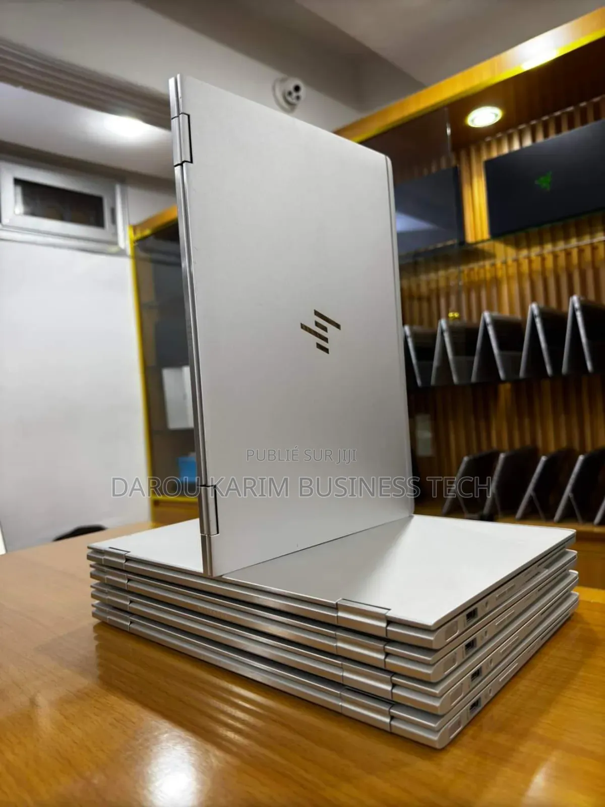 New HP EliteBook X360 1030 G2 8GB Intel Core I7 SSD 512GB