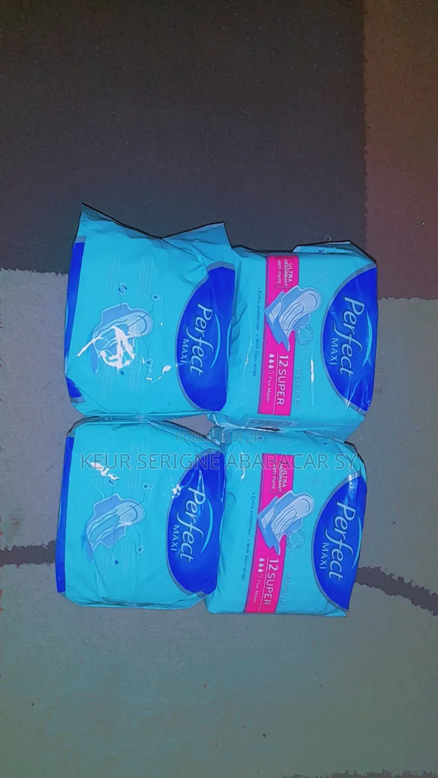 Serviette Hygiénique De Bonne Qualité