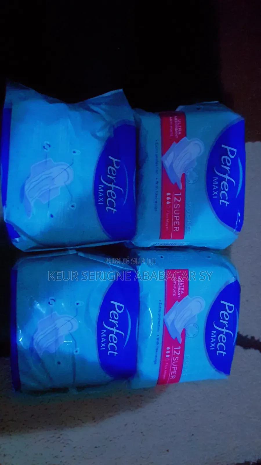 Serviette Hygiénique De Bonne Qualité