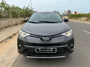 Toyota RAV4 LE AWD (2.5L 4cyl 6A) 2017 Gris