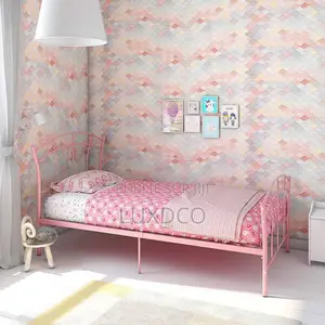 Lit en Fer Princesse