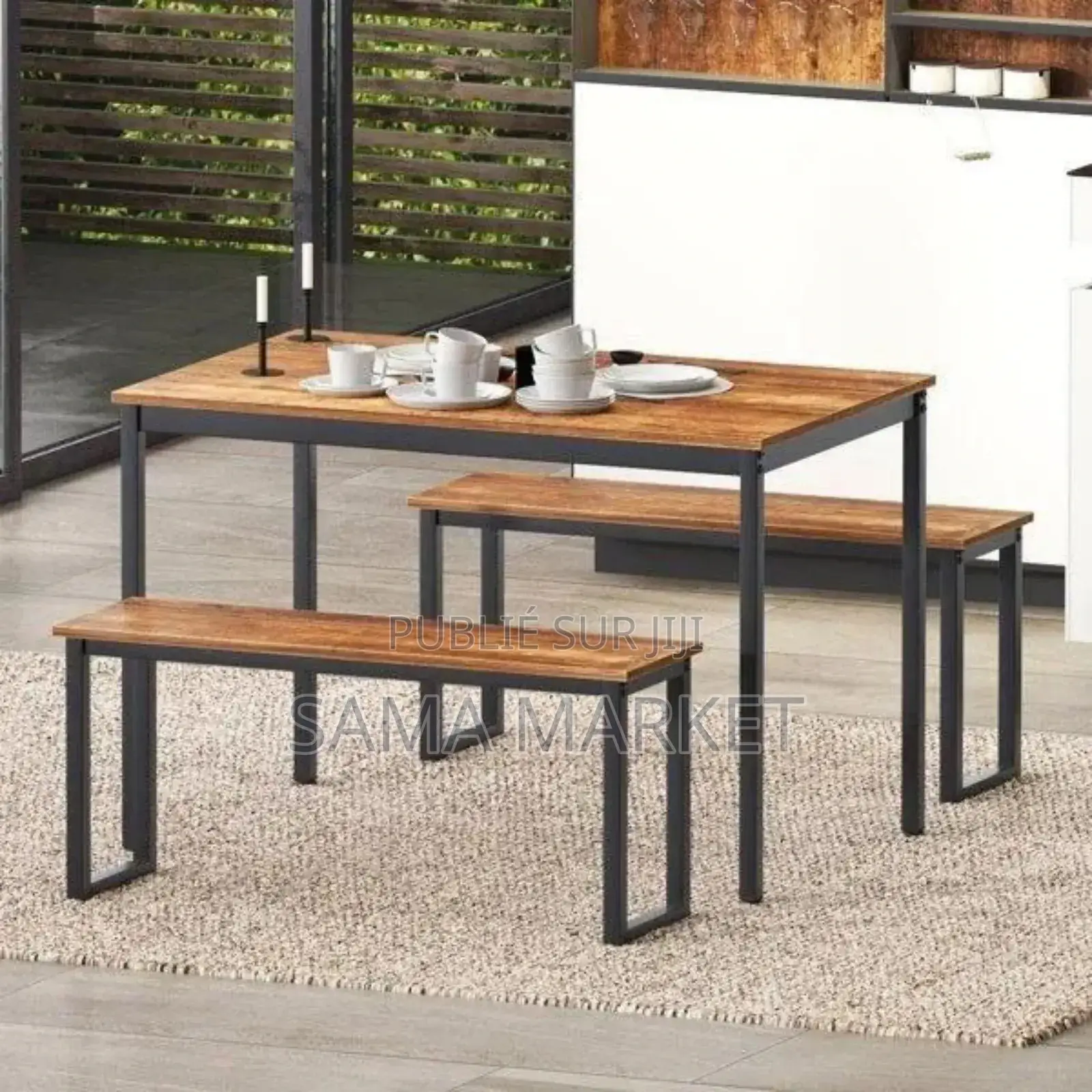 Table À Manger