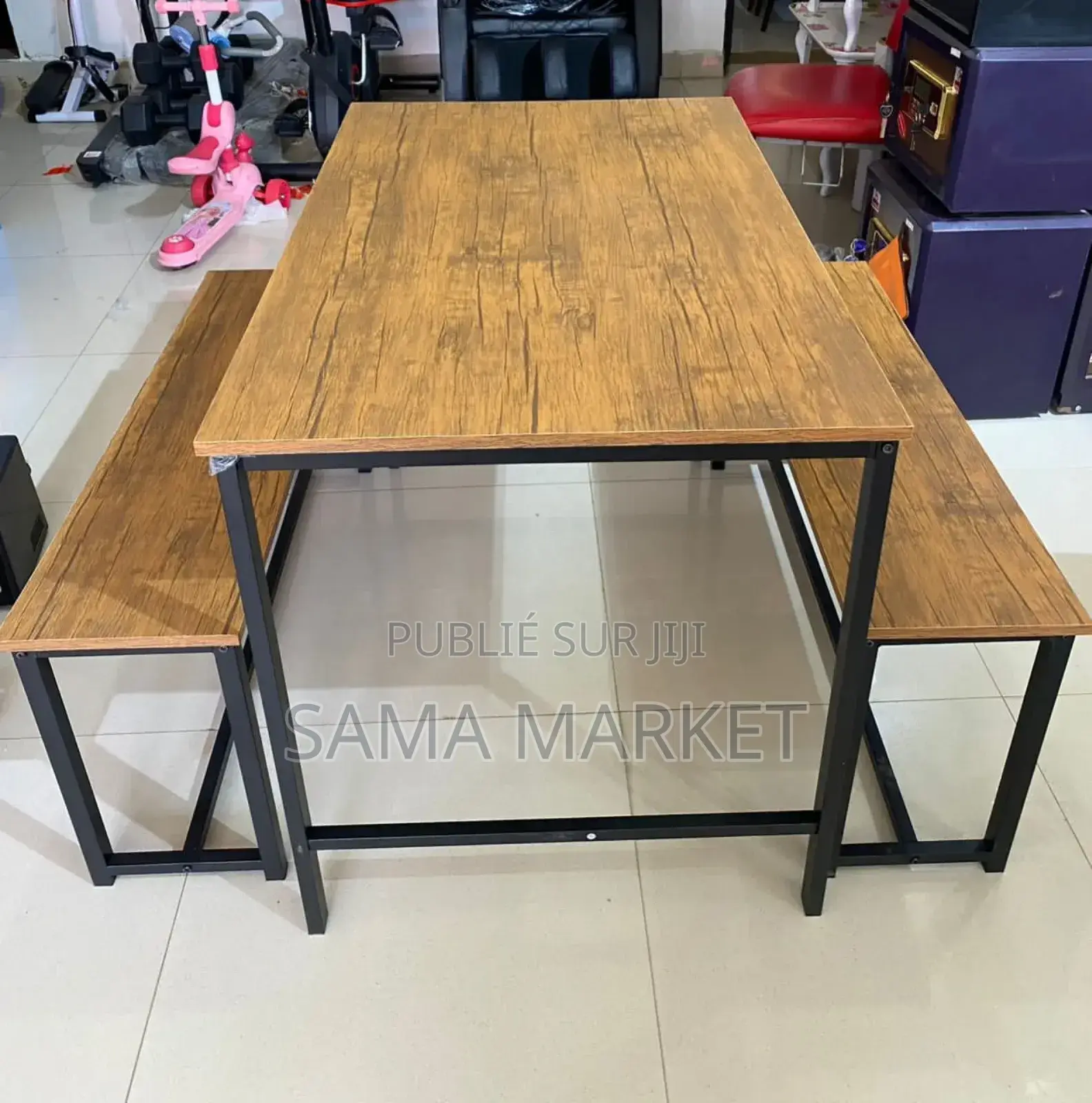 Table À Manger