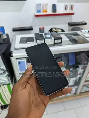 Samsung Galaxy S23 256 GB Noir