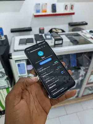 Samsung Galaxy S23 256 GB Noir