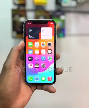 Apple iPhone 11 64 GB Blanc