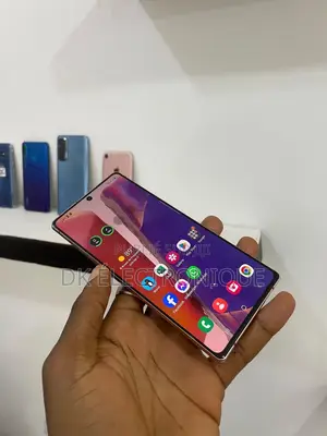 Samsung Galaxy Note 20 Ultra 256 GB Bronze