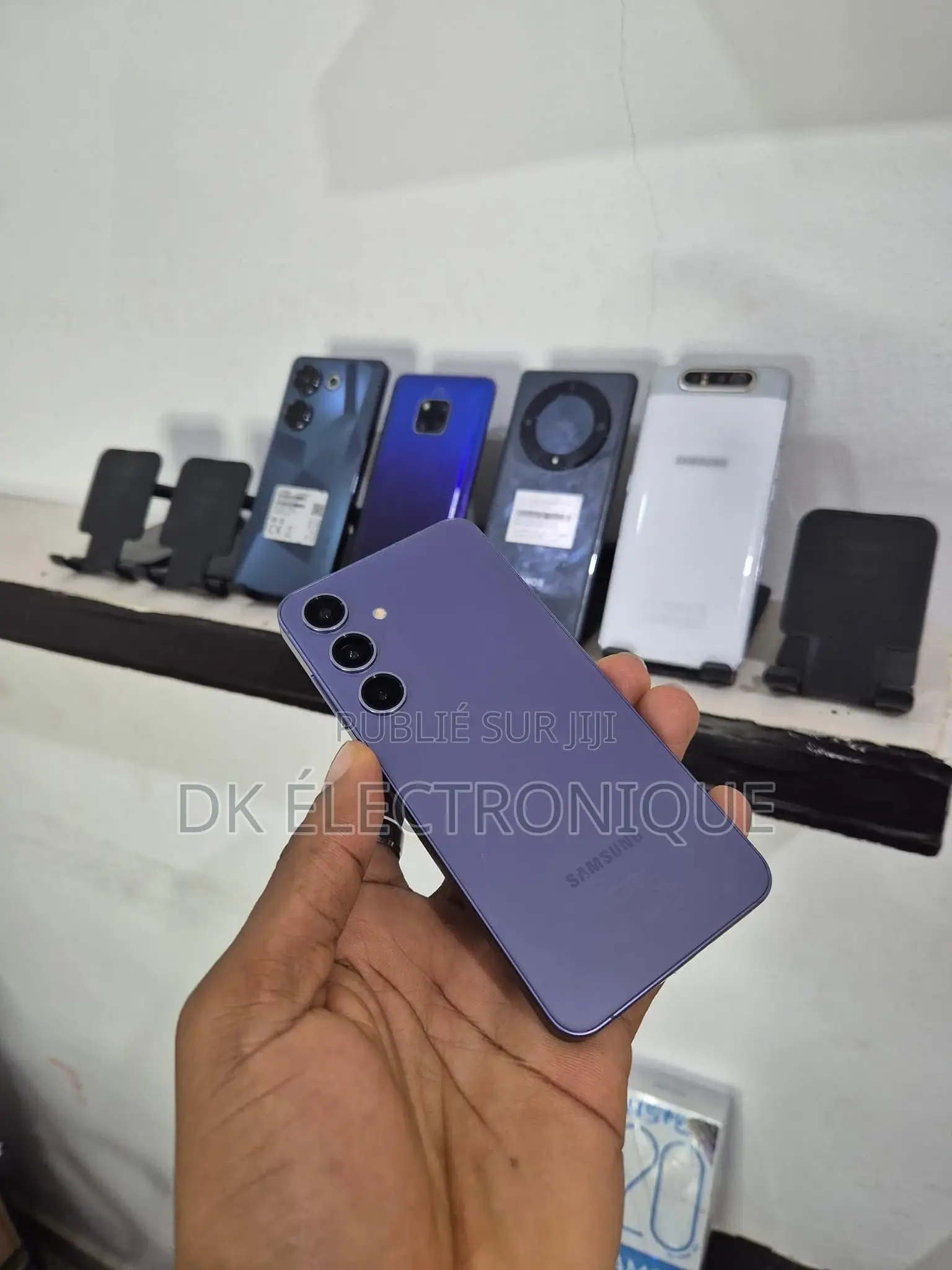 Samsung Galaxy S24 128 GB Violet