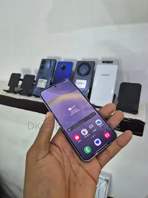 Samsung Galaxy S24 128 GB Violet