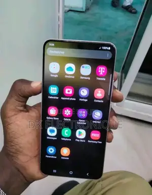 Samsung Galaxy S22 5G 128 GB Blanc