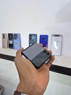 Samsung Galaxy Z Flip 3 128 GB Noir