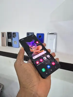 Samsung Galaxy Z Flip 3 128 GB Noir