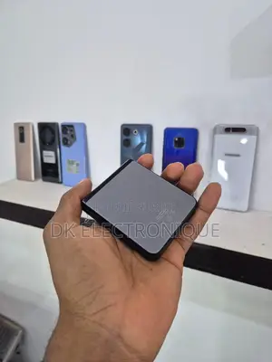 Samsung Galaxy Z Flip 3 128 GB Noir