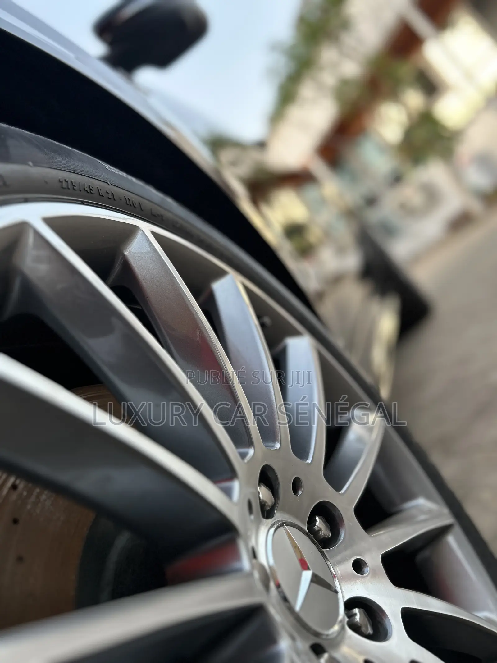 New Mercedes-Benz GLE53 2021 Noir