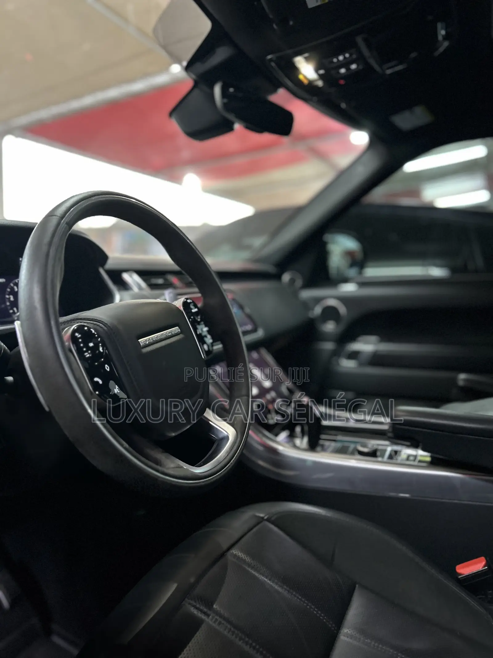 Land Rover Range Rover Sport HSE Td6 4x4 2020 Gris