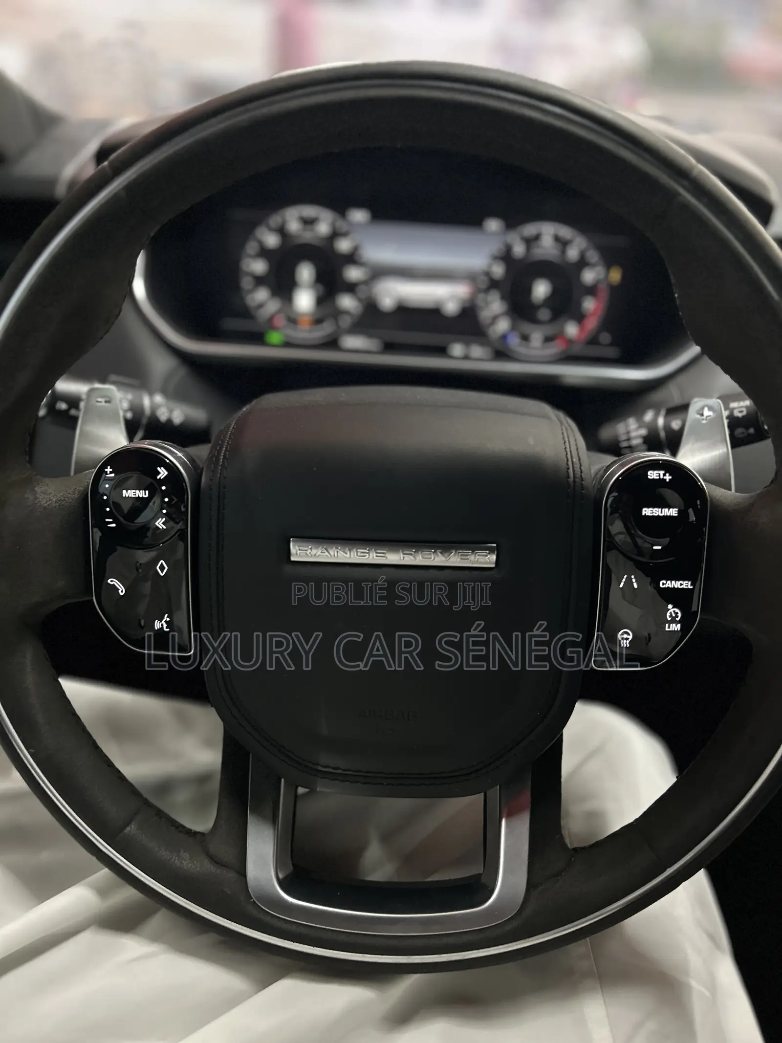 Land Rover Range Rover Sport HSE Td6 4x4 2020 Gris