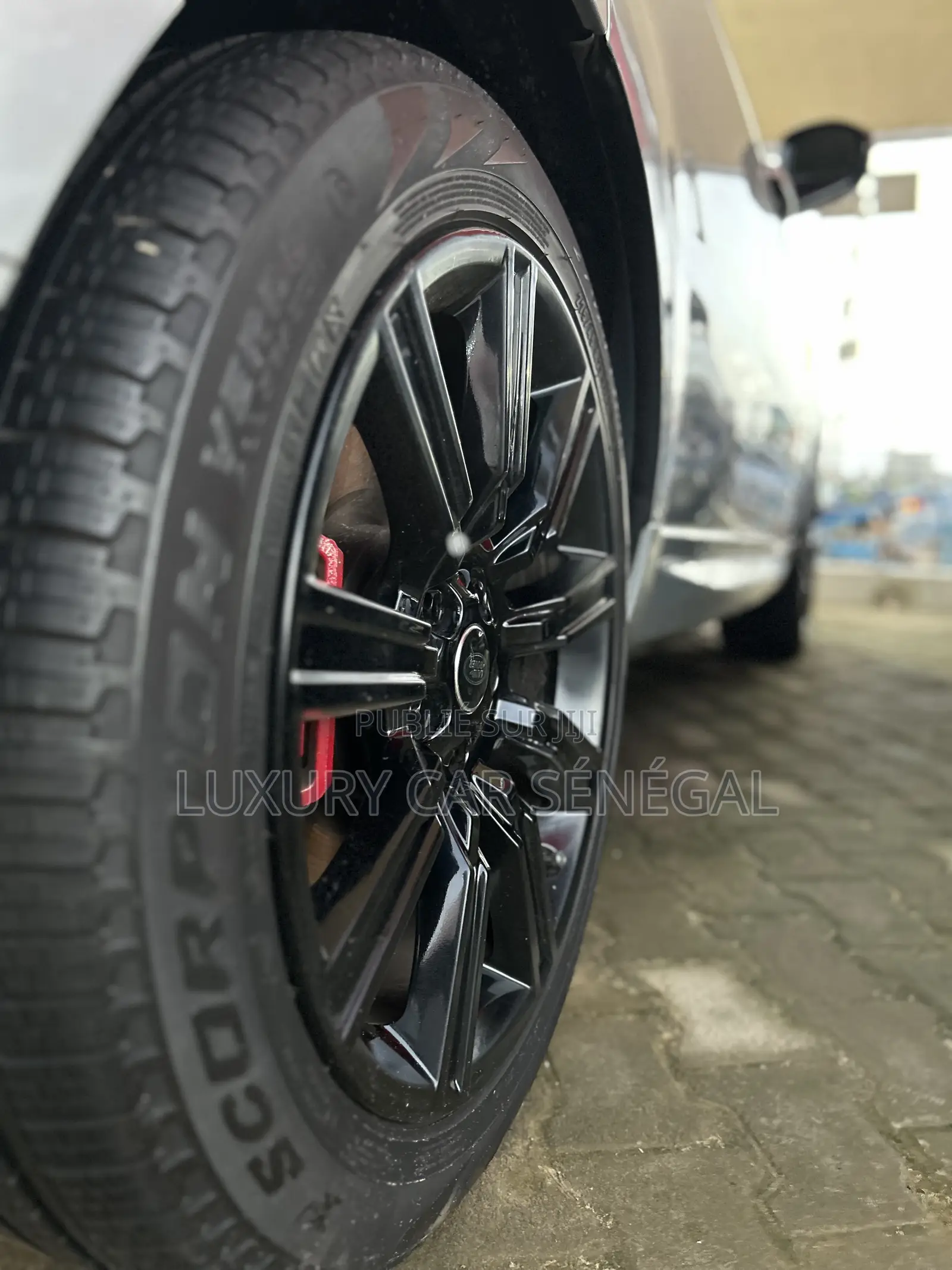 Land Rover Range Rover Sport HSE Td6 4x4 2020 Gris