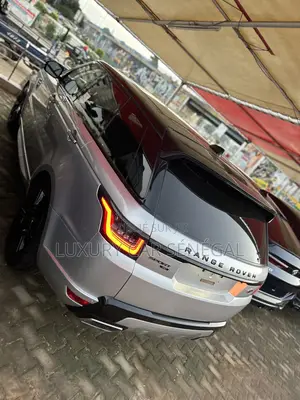 Land Rover Range Rover Sport HSE Td6 4x4 2020 Gris