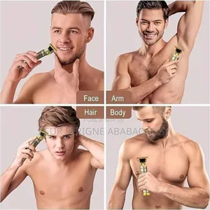 Rasoir Électrique Rechargeable