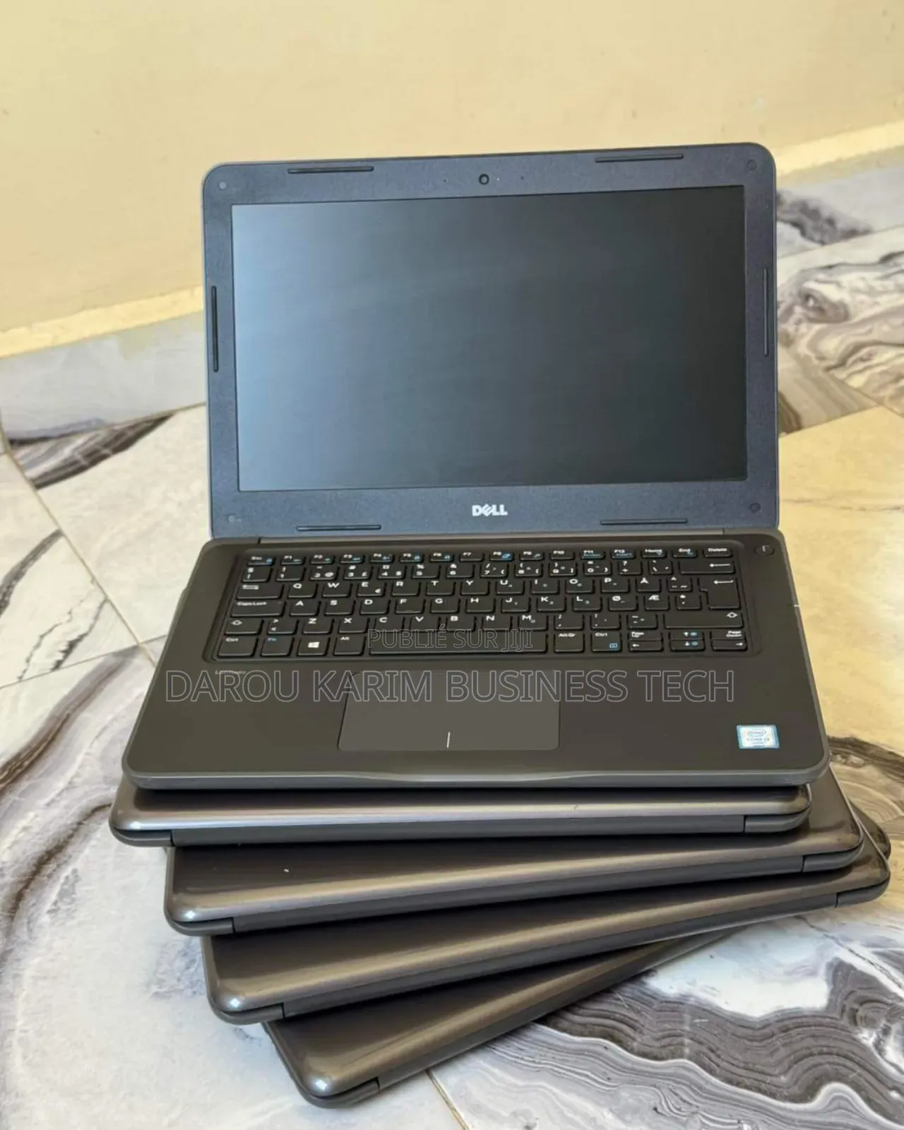 New Dell Latitude 13 3380 4GB Intel Celeron SSD 128GB