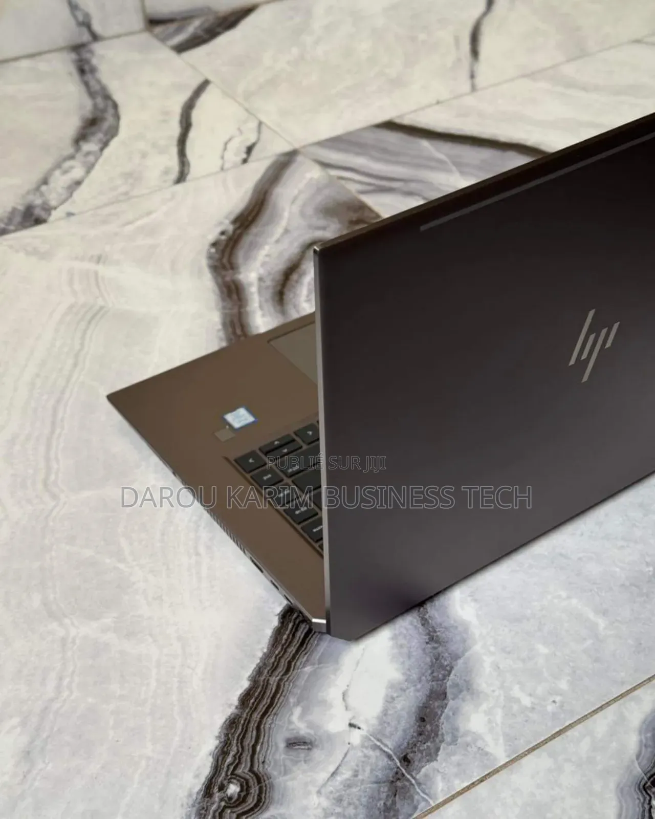 New HP ZBook Studio G5 16GB Intel Core I7 SSD 512GB
