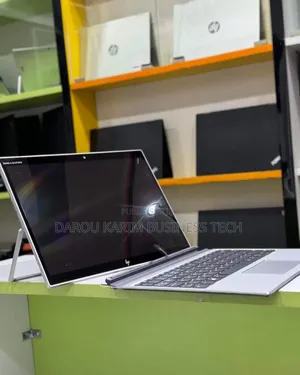 New Ordinateur Portable HP Elite X2 G8 16GB Intel Core I5 SSD 256GB