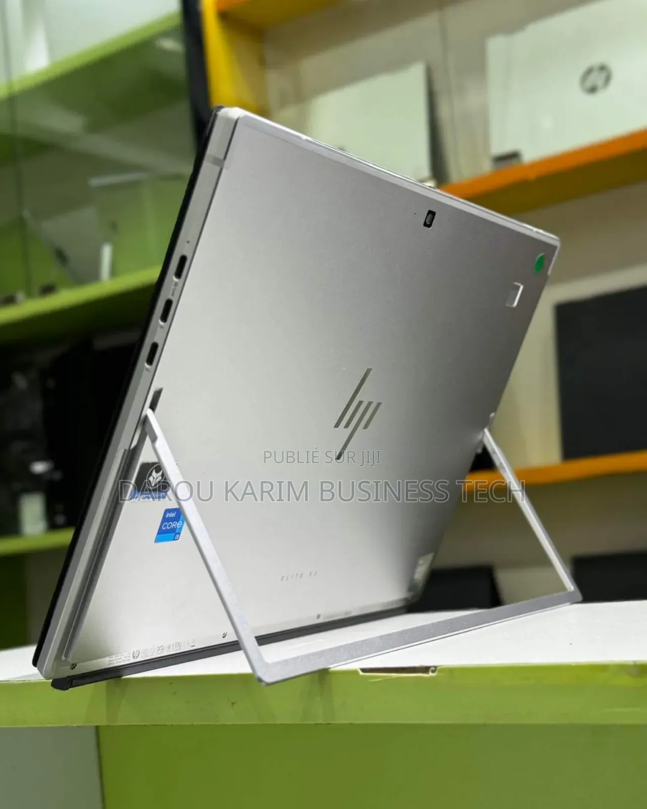 New Ordinateur Portable HP Elite X2 G8 16GB Intel Core I5 SSD 256GB