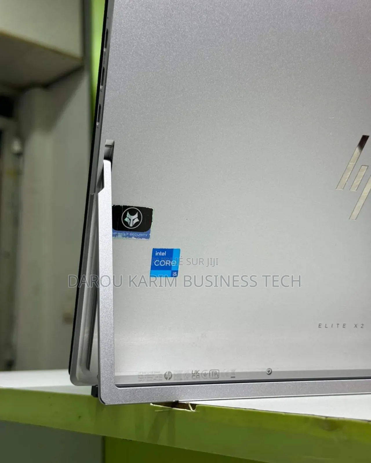 New Ordinateur Portable HP Elite X2 G8 16GB Intel Core I5 SSD 256GB